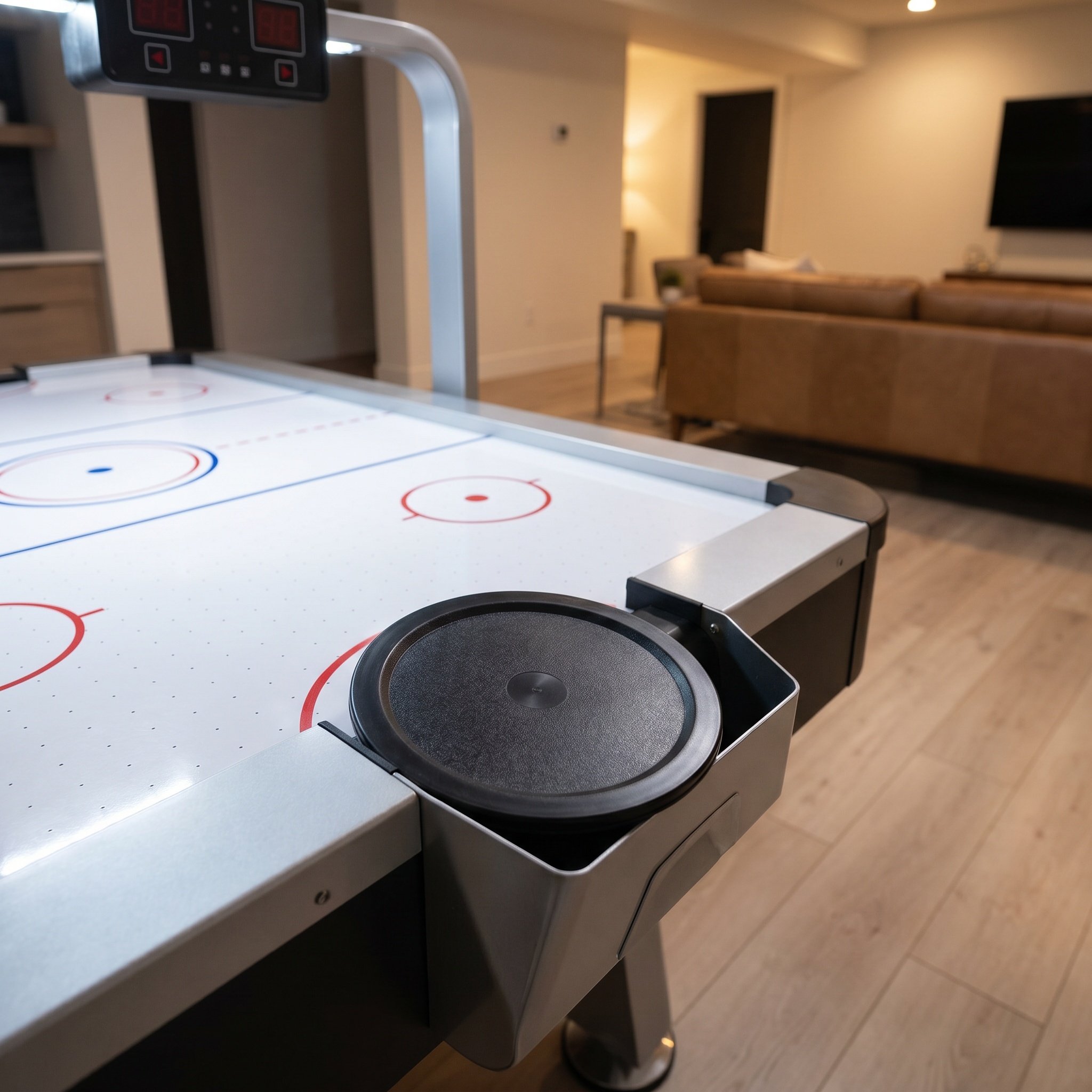 Air Hockey Table - 10 Dischi per Air Hockey in