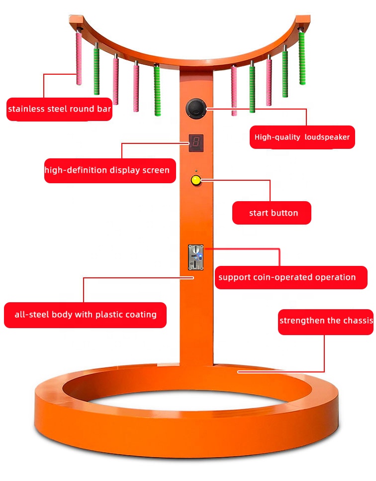 Arcade Game Coin - Giochi Arcade a Moneta di Alta