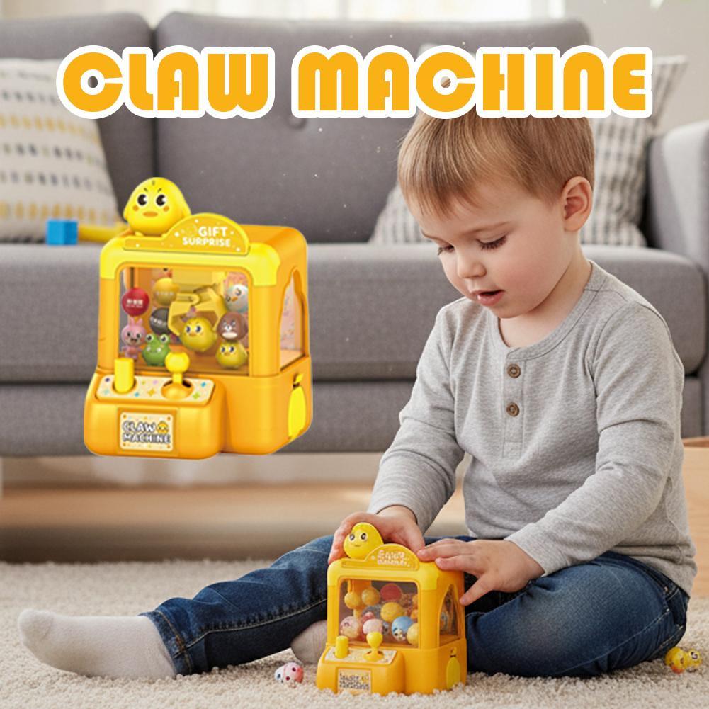 Arcade Vending Machine - Simpatica Macchina Acchiappa-Giocattoli Arcade Elettronica, Gioco