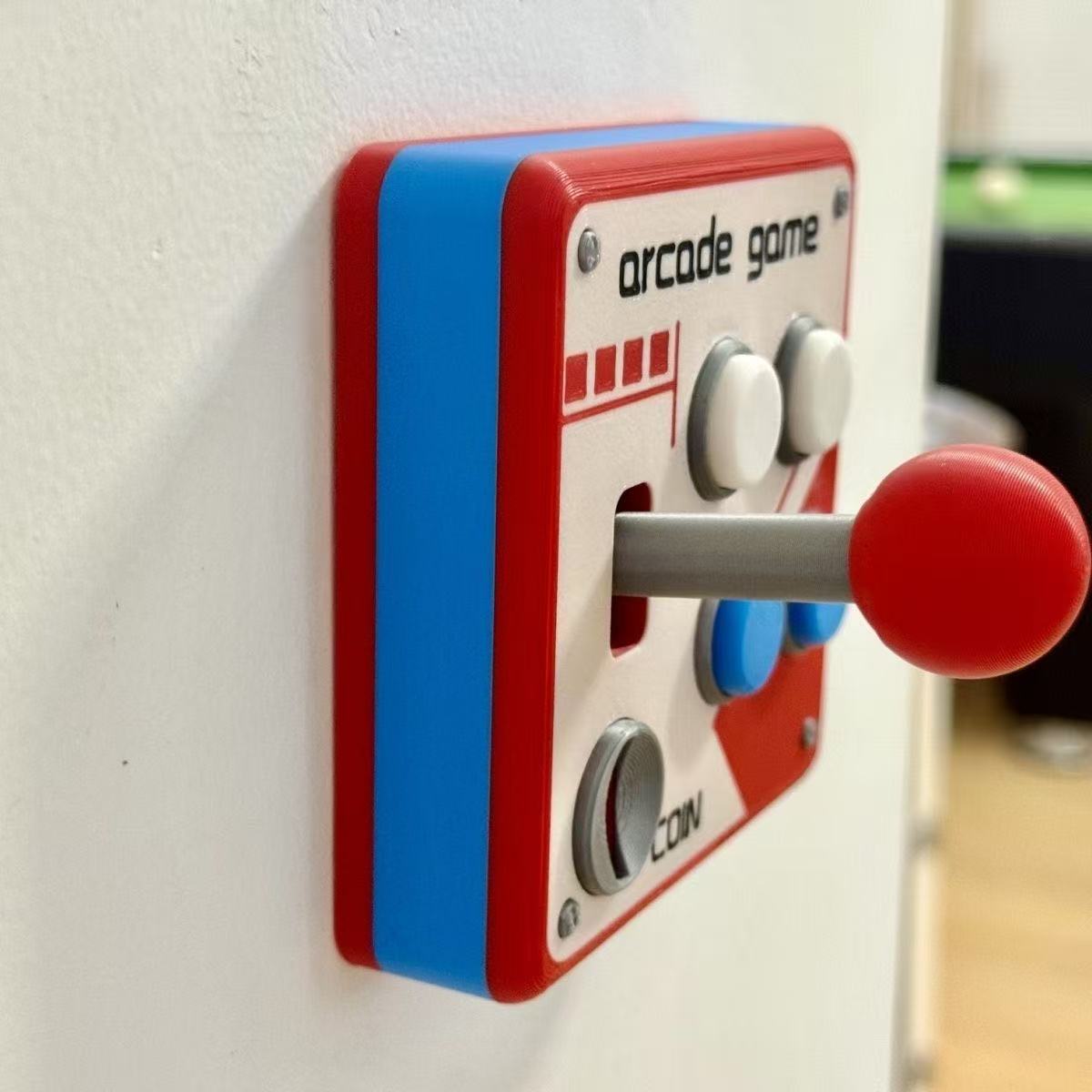 Arcade Vibes - Joystick retrò per console di gioco,