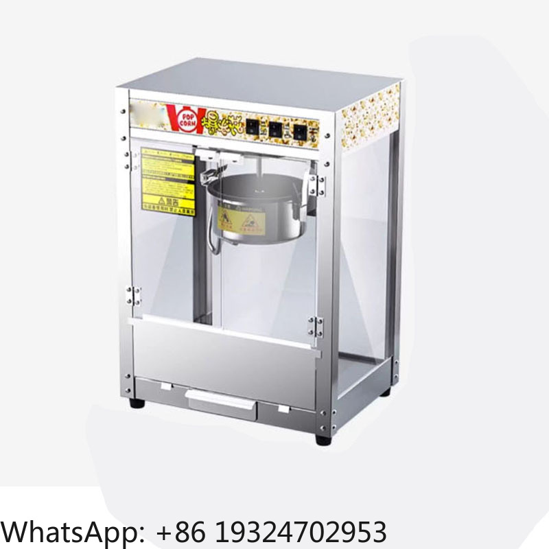 Commercial Vending Machine - Macchina per Popcorn Completamente Automatica 220/110V