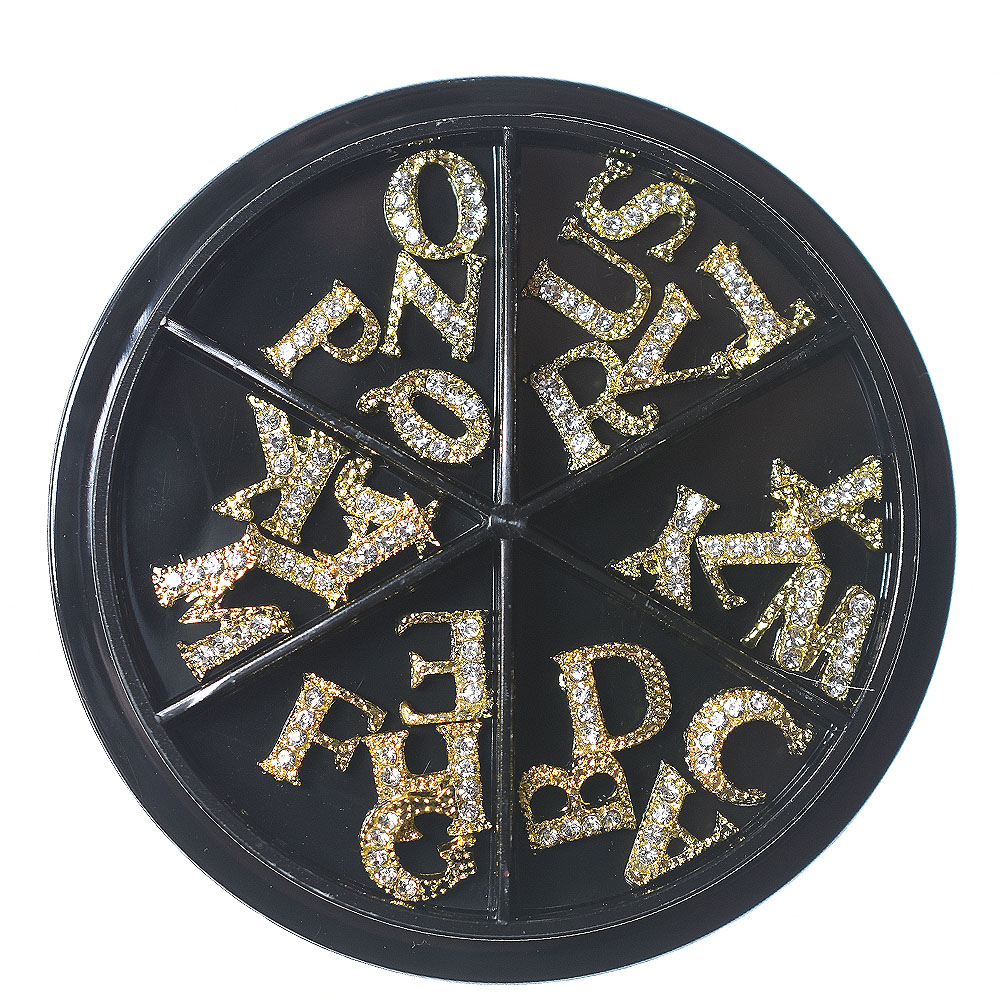 Arcade Z - 26 lettere In ruote A-Z accessori