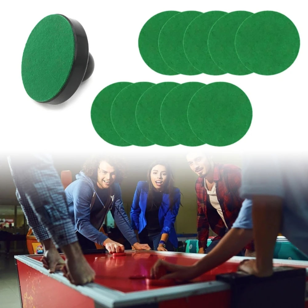 Air Hockey Table - Set di ricambio di cuscinetti in