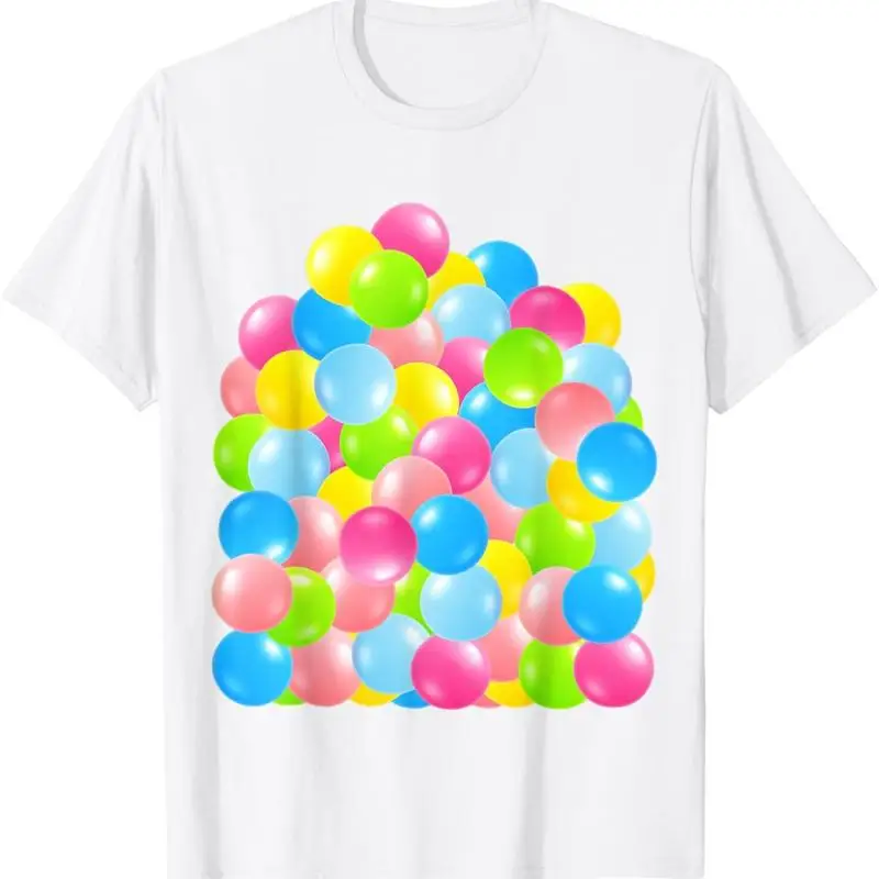 Bubble Gum Machine - Maglietta Bubble Gum, Costume Simpatico per