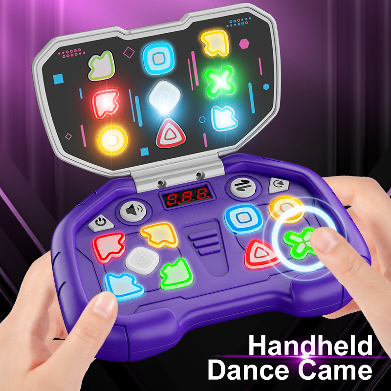 Dance Pad Machine - Macchina da gioco per allenamento per