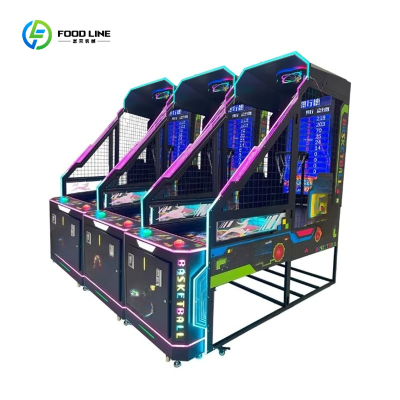 Arcade Game Coin - Macchina da Gioco Commerciale a Moneta