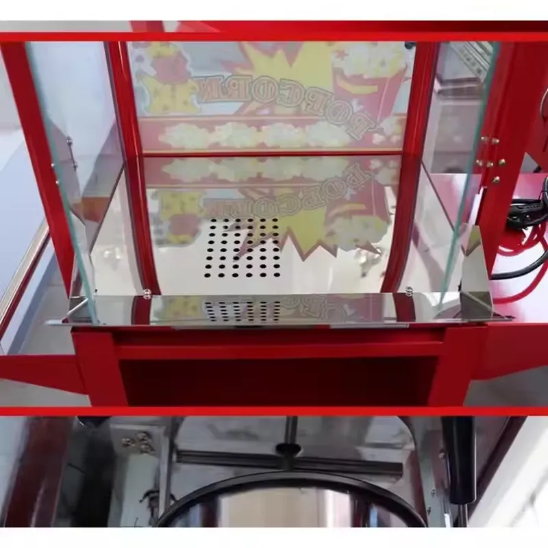 Macchina Commerciale per Popco - Commercial Vending Machine recensione e prezzo