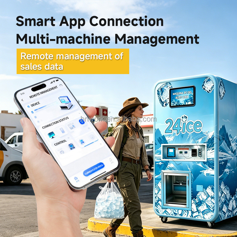 Distributore Automatico di Ghi - Commercial Vending Machine recensione e prezzo