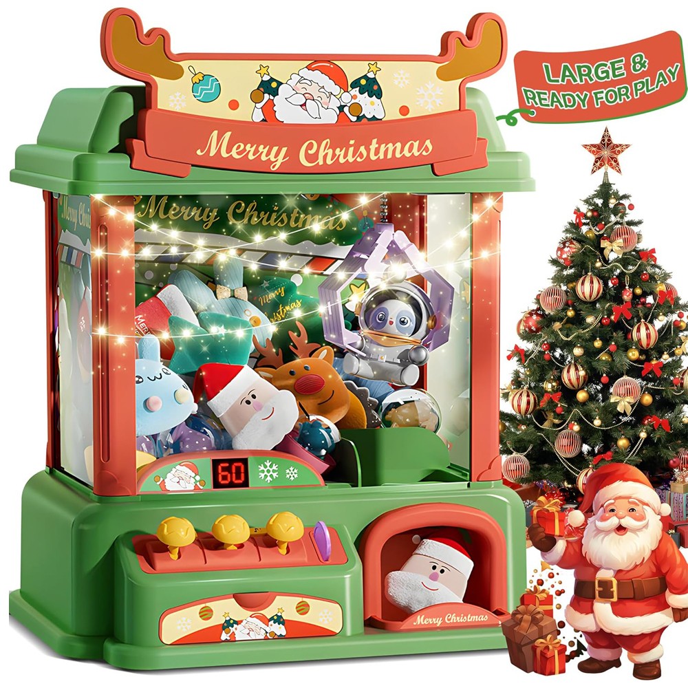 Macchina per artigli di natale - Arcade Vending Machine recensione e prezzo