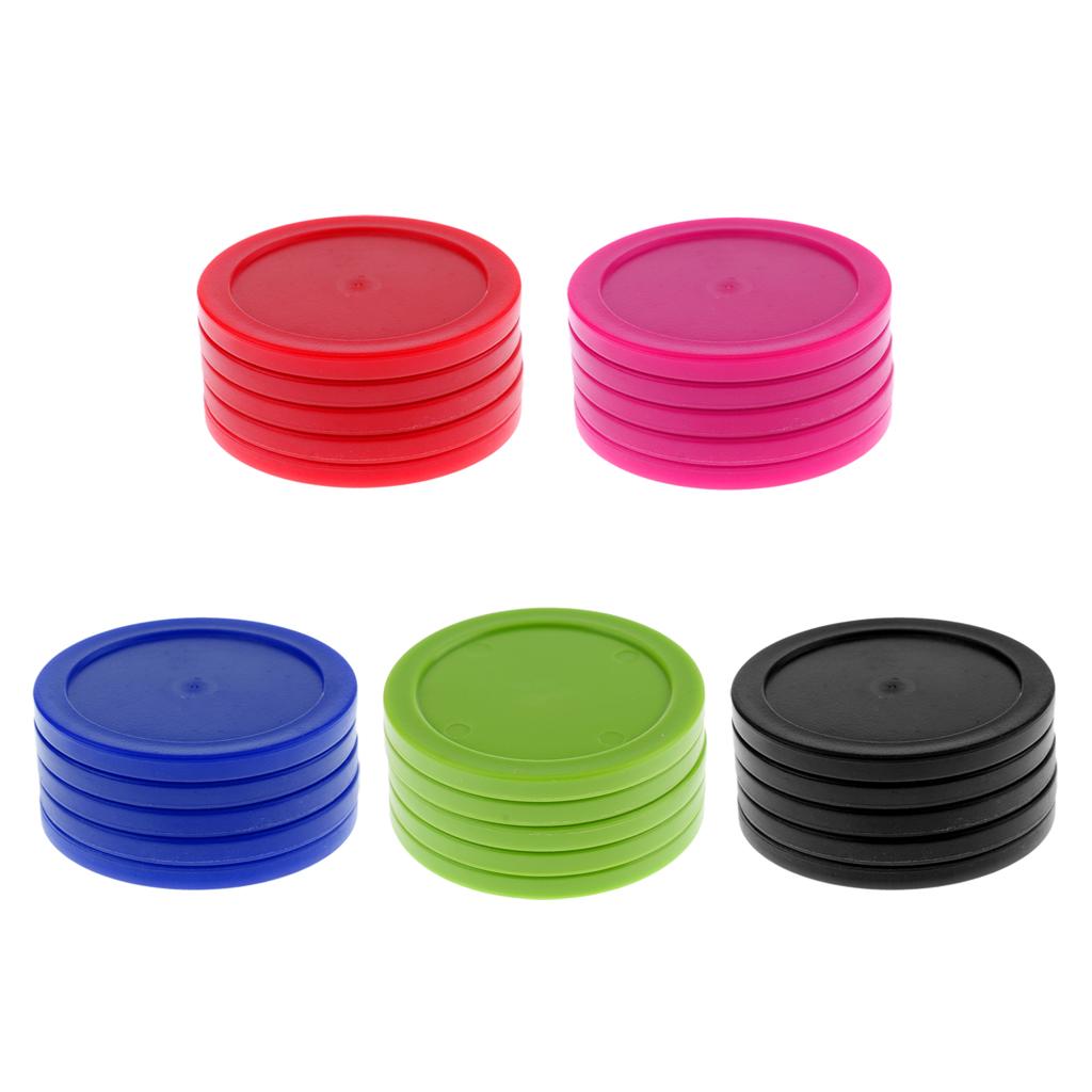 Confezione da 5 dischi di rica - Air Hockey Table recensione e prezzo