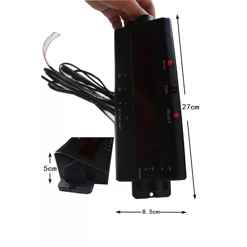 Accessori per Hockey su Ghiacc - Air Hockey Table recensione e prezzo