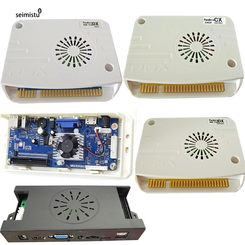 Pandora Saga Box DX 9800 in 1  - Arcade Vibes recensione e prezzo