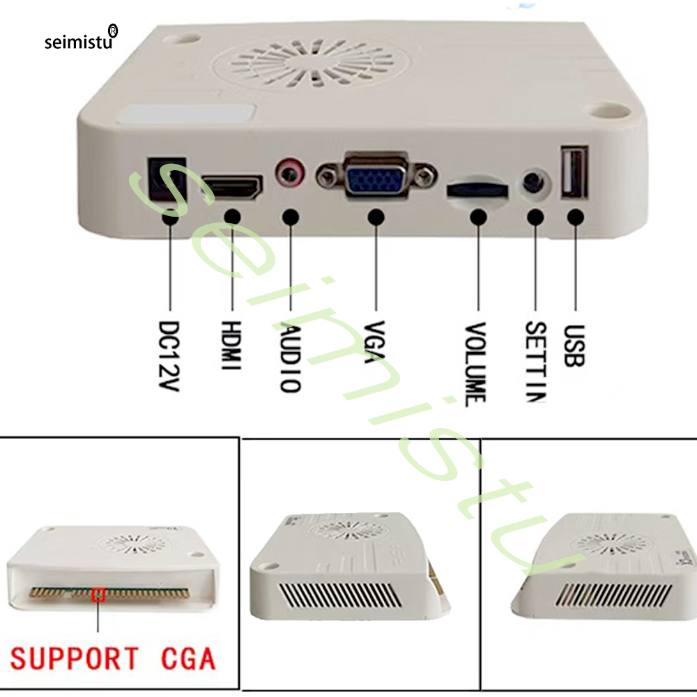 Pandora Saga Box DX 9800 in 1  - Arcade Vibes recensione e prezzo