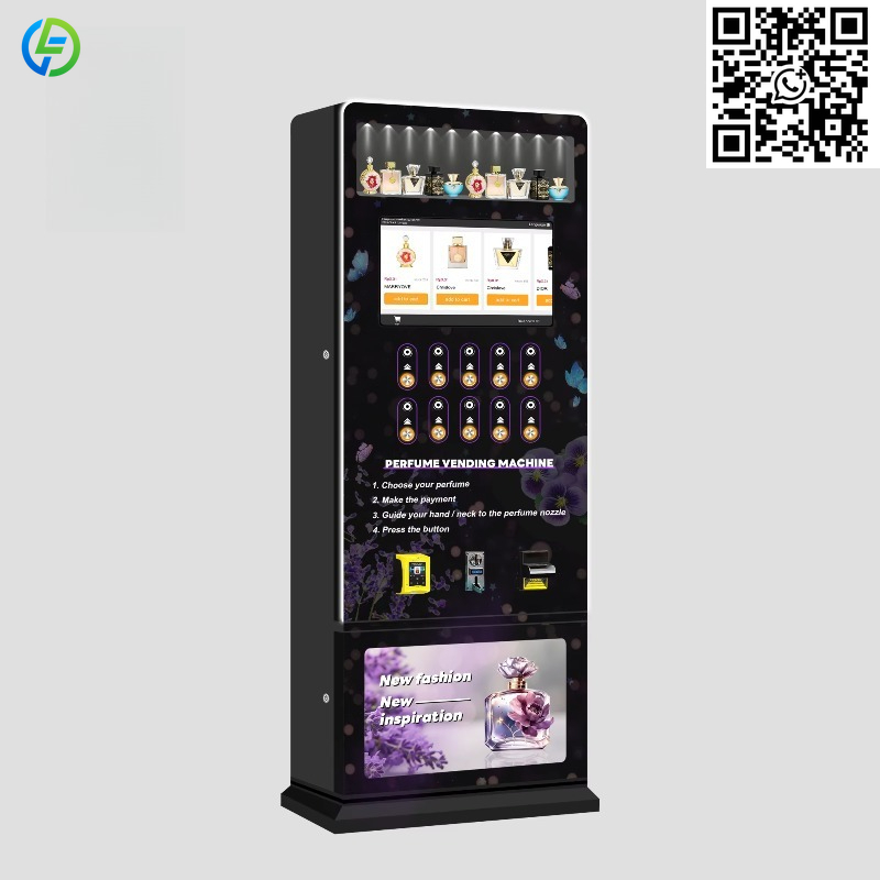Distributore Automatico di Pro - Commercial Vending Machine recensione e prezzo