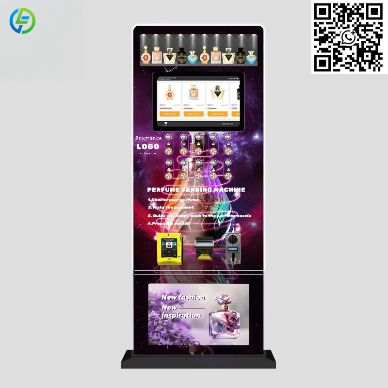 Distributore Automatico di Pro - Commercial Vending Machine recensione e prezzo
