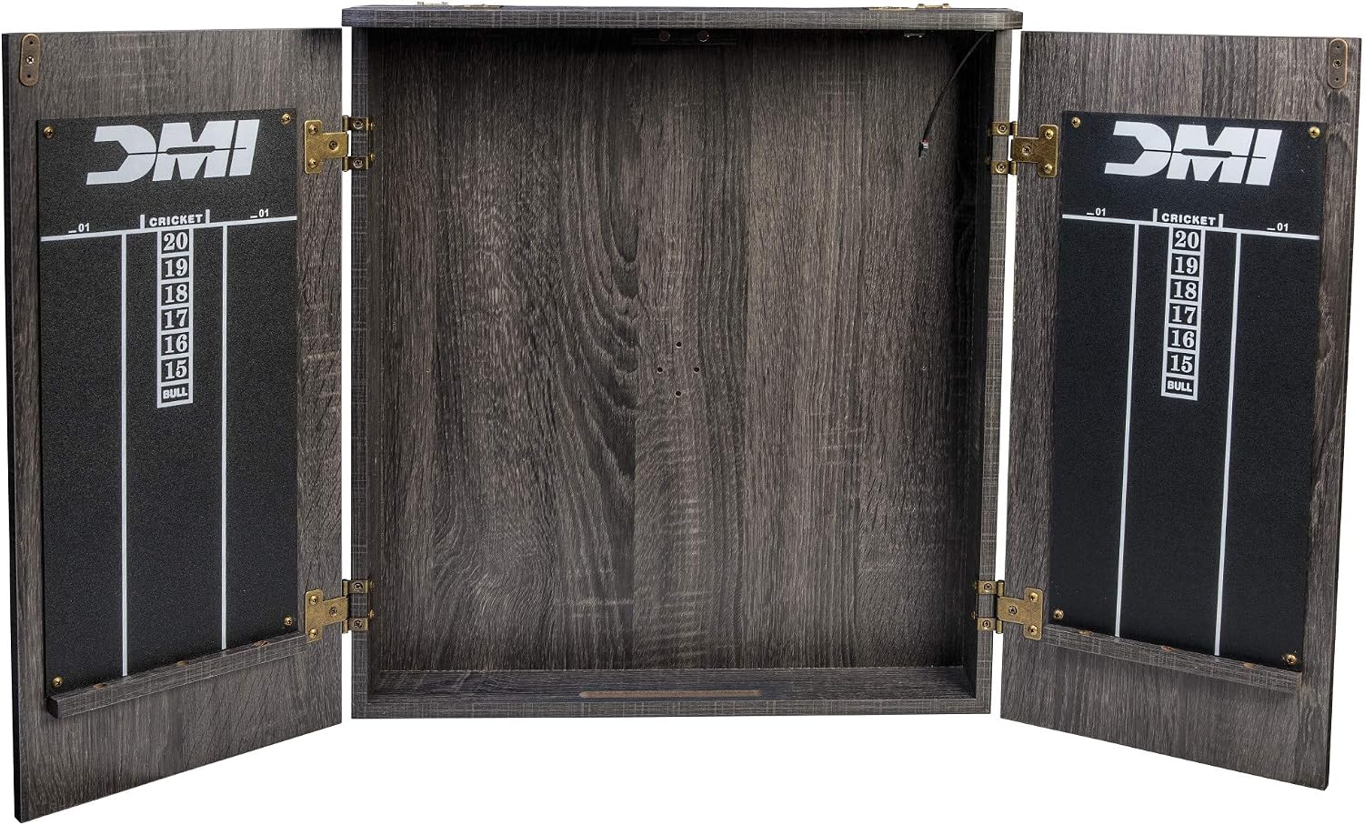 ^Set di Armadietti per Freccet - Electronic Dartboard Cabinet recensione e prezzo