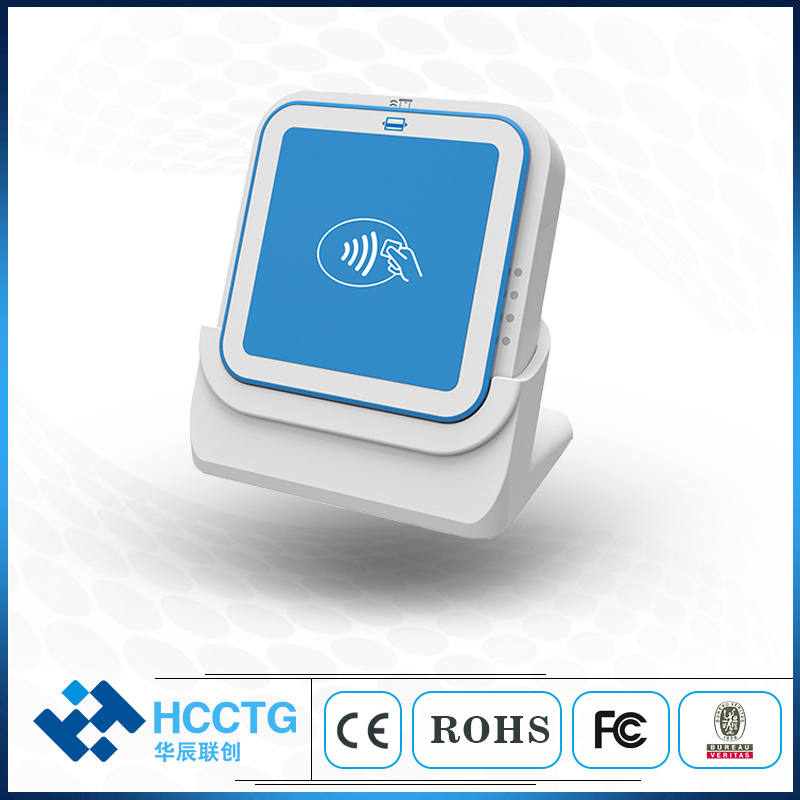3 in 1Contact IC Magnet-ic NFC - Nfc Card Reader Vending recensione e prezzo
