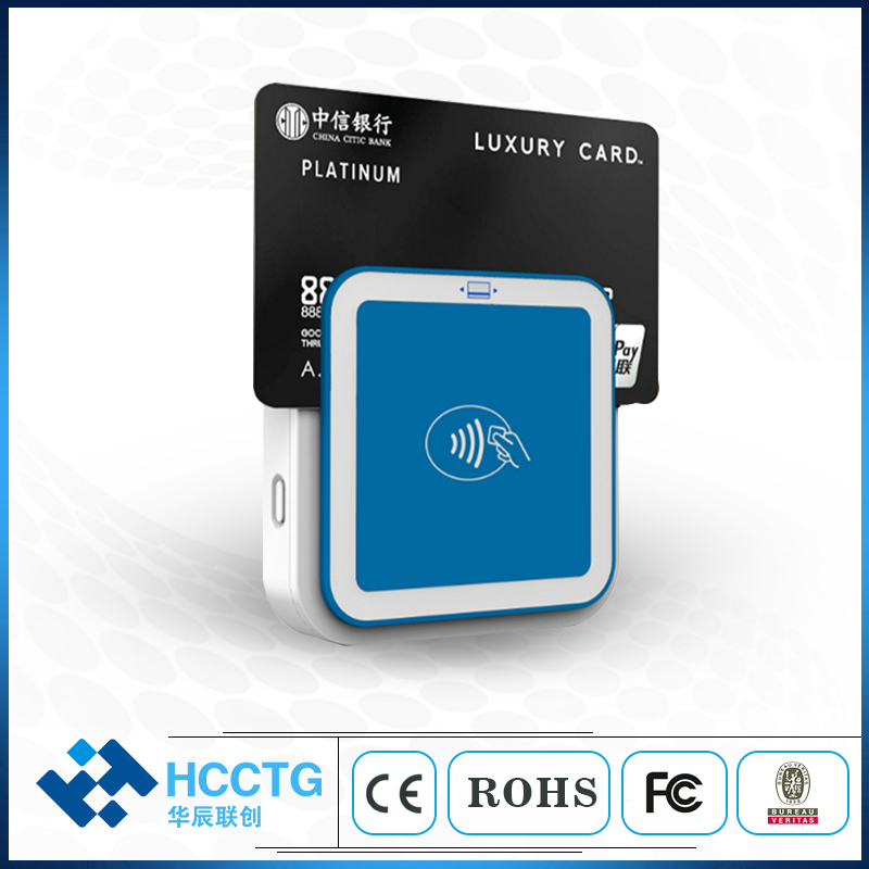 3 in 1Contact IC Magnet-ic NFC - Nfc Card Reader Vending recensione e prezzo
