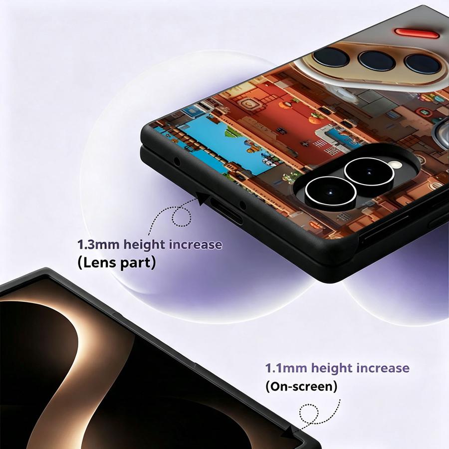 Custodia di Lusso per Samsung  - Arcade Z recensione e prezzo