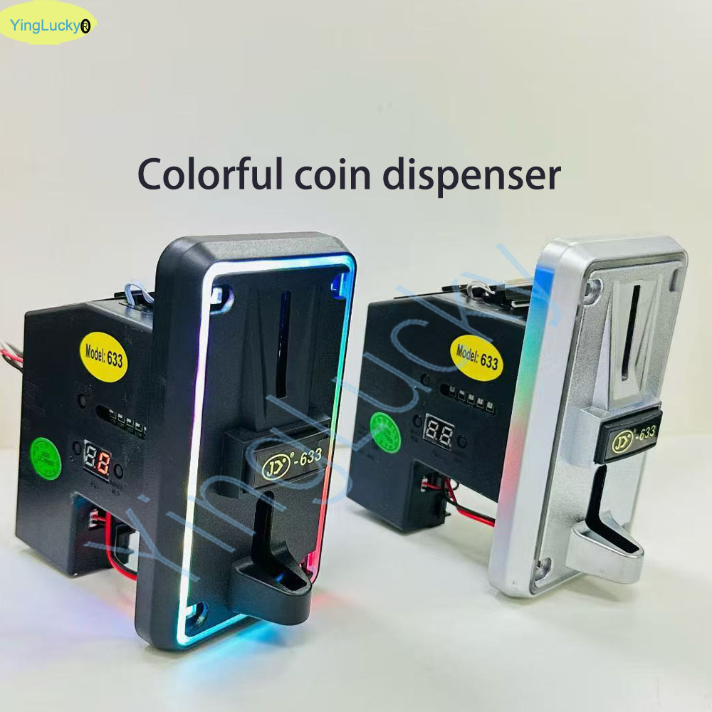 Selettore di monete multi gett - Coin Pusher Machine recensione e prezzo