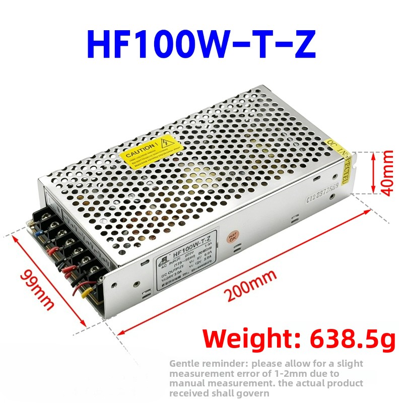 Alimentatore HF100W T Z 5V6A 1 - Arcade Z recensione e prezzo