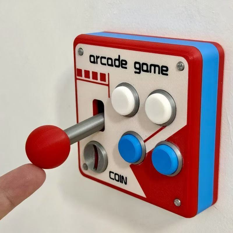 Joystick retrò per console di  - Arcade Vibes recensione e prezzo