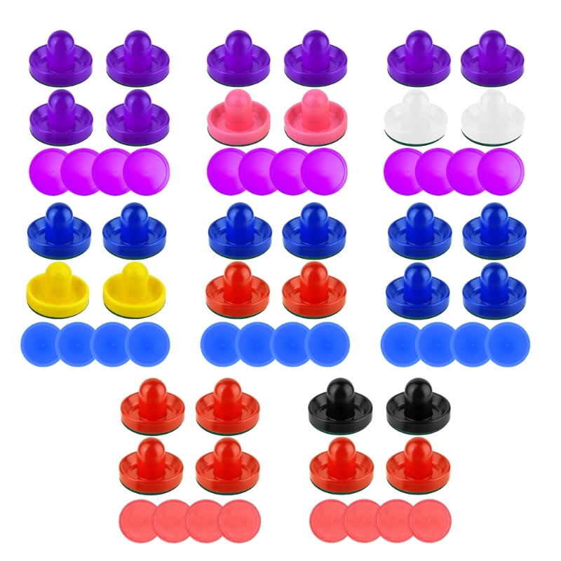 Set di Pucks e Pusher di Ricam - Air Hockey Table recensione e prezzo