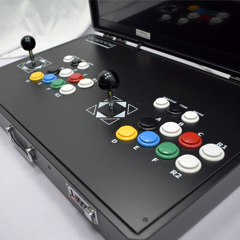 Console Arcade LCD Pandora H3  - Arcade Vibes recensione e prezzo