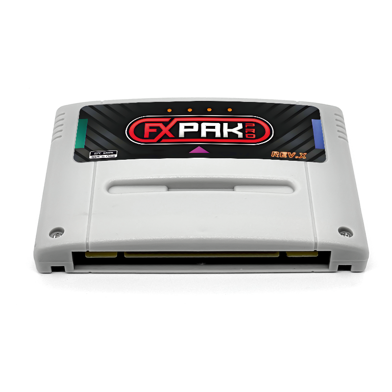 Nuova cartuccia di gioco FXPAK - Arcade Z recensione e prezzo