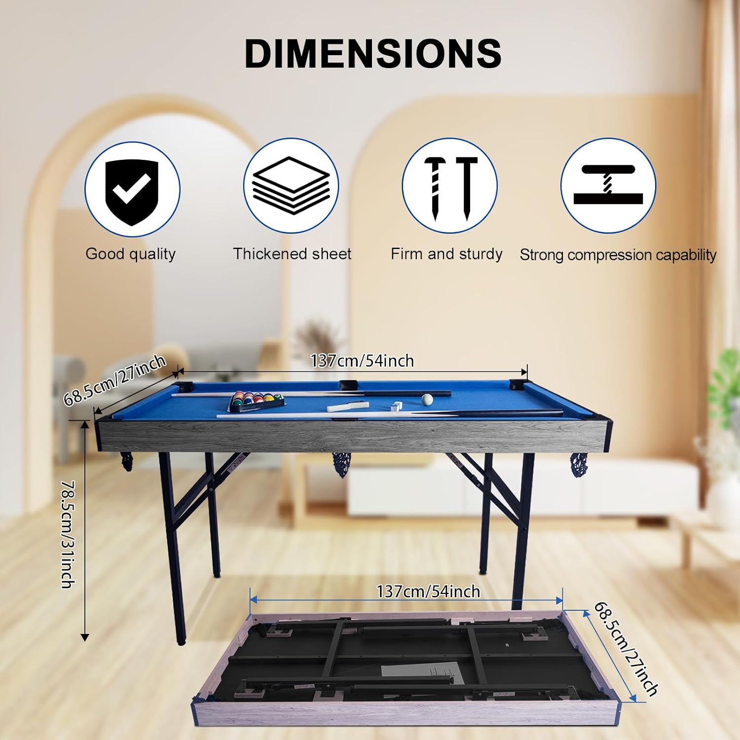 Tavolo da gioco multifunzione  - Air Hockey Table recensione e prezzo