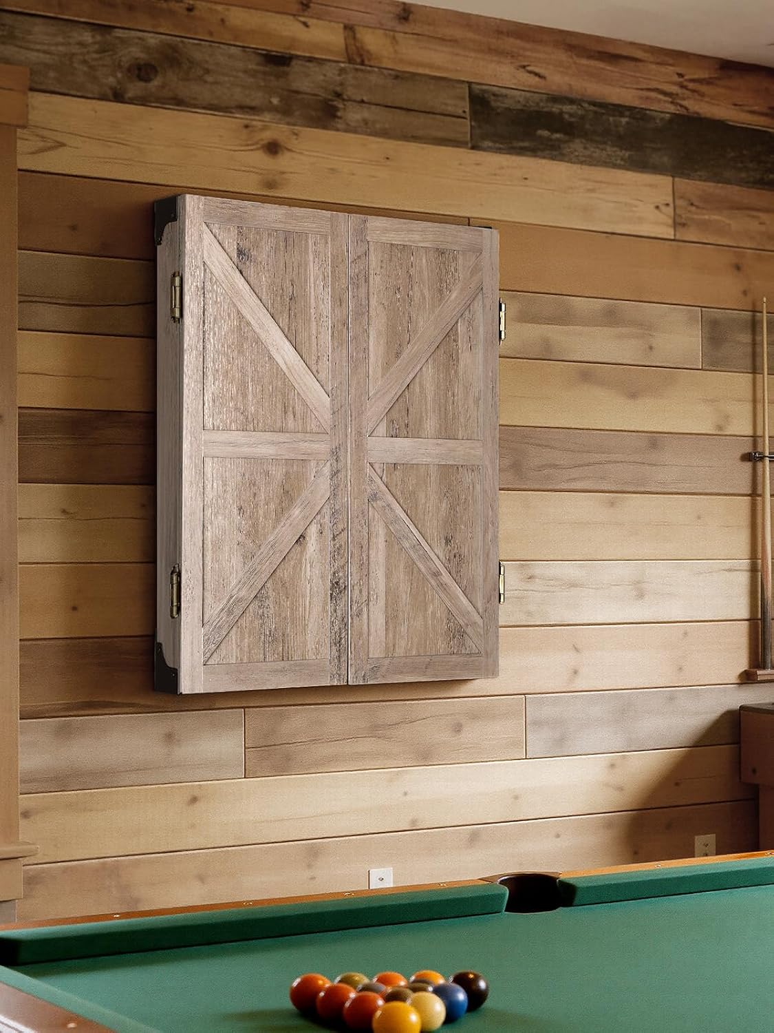 ^Bersaglio Elettronico per Fre - Electronic Dartboard Cabinet recensione e prezzo