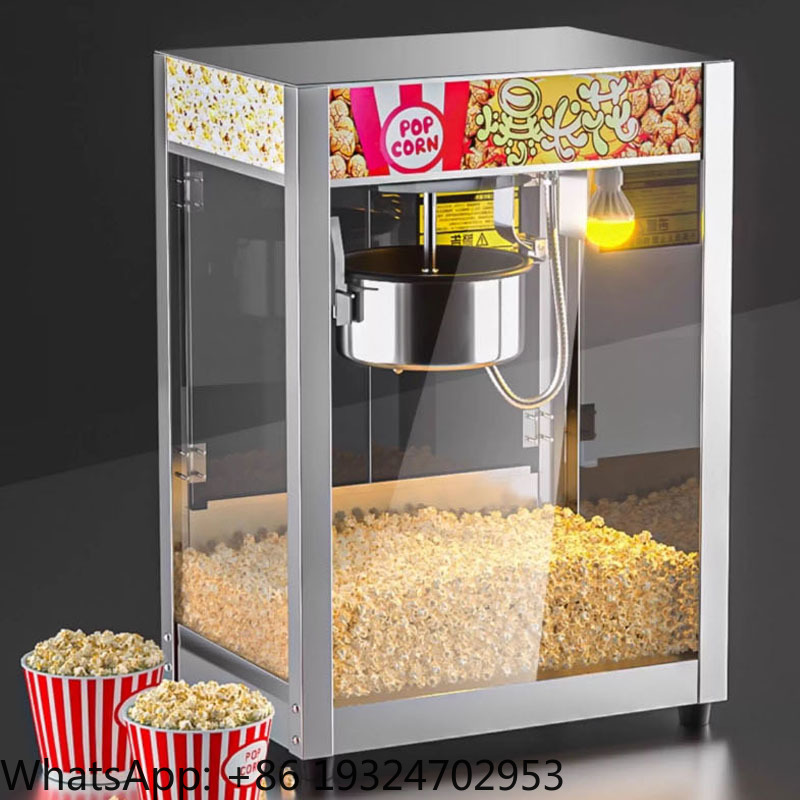 Macchina per Popcorn Completam - Commercial Vending Machine recensione e prezzo