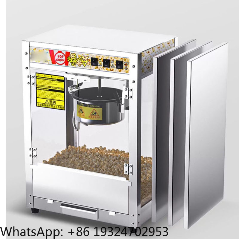 Macchina per Popcorn Completam - Commercial Vending Machine recensione e prezzo