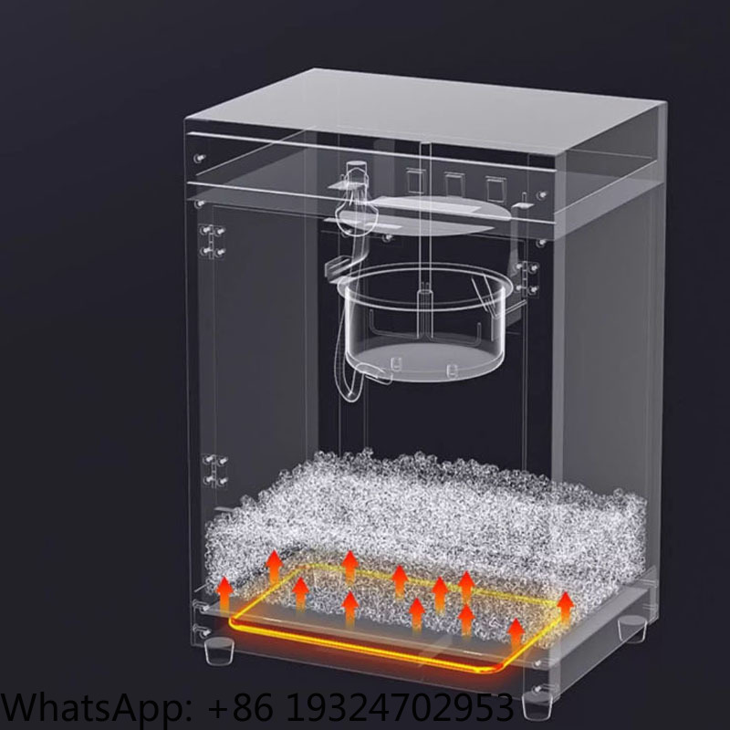 Macchina per Popcorn Completam - Commercial Vending Machine recensione e prezzo