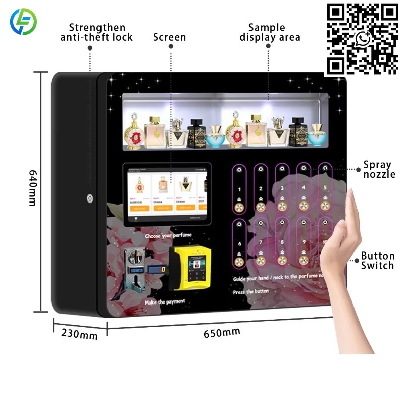 Distributore Automatico di Pro - Commercial Vending Machine recensione e prezzo