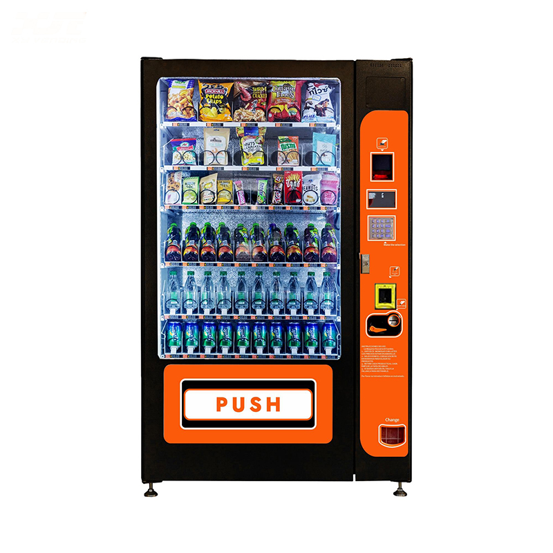 Distributore Automatico di Sna - Commercial Vending Machine recensione e prezzo