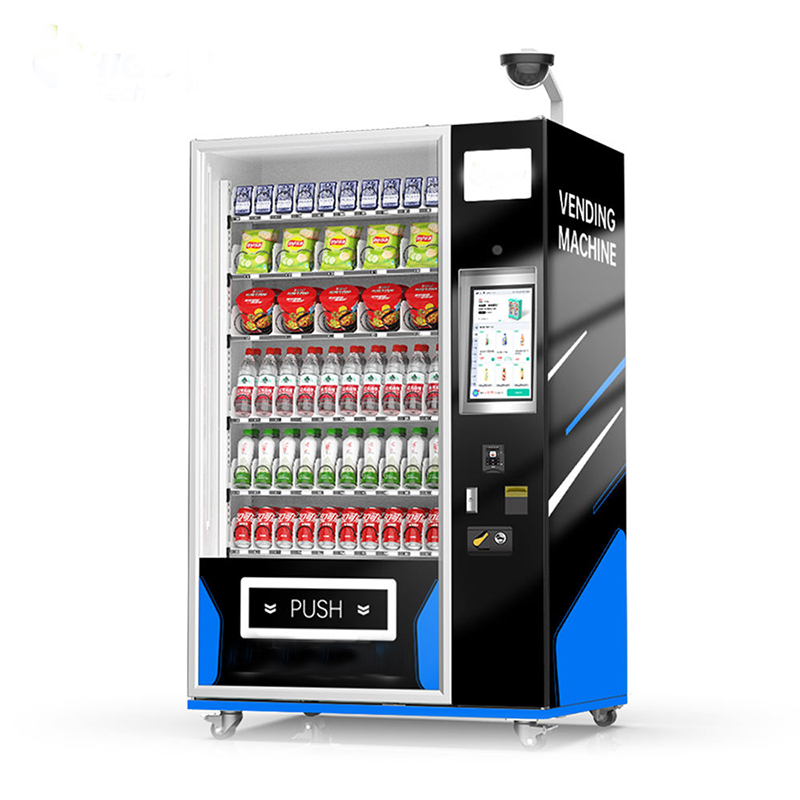 Distributore Automatico di Sna - Commercial Vending Machine recensione e prezzo