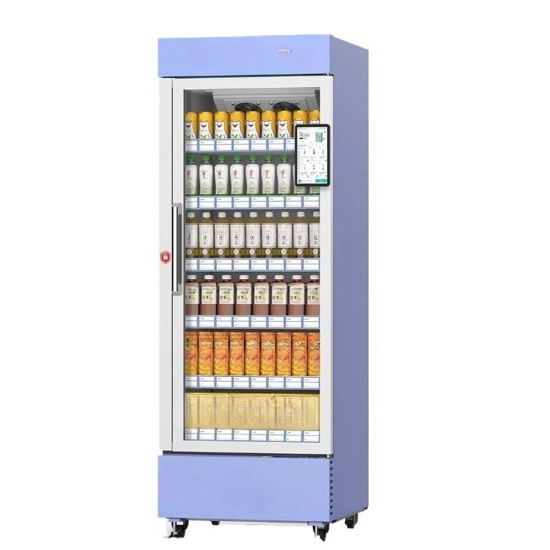 Distributore Automatico Commer - Commercial Vending Machine recensione e prezzo
