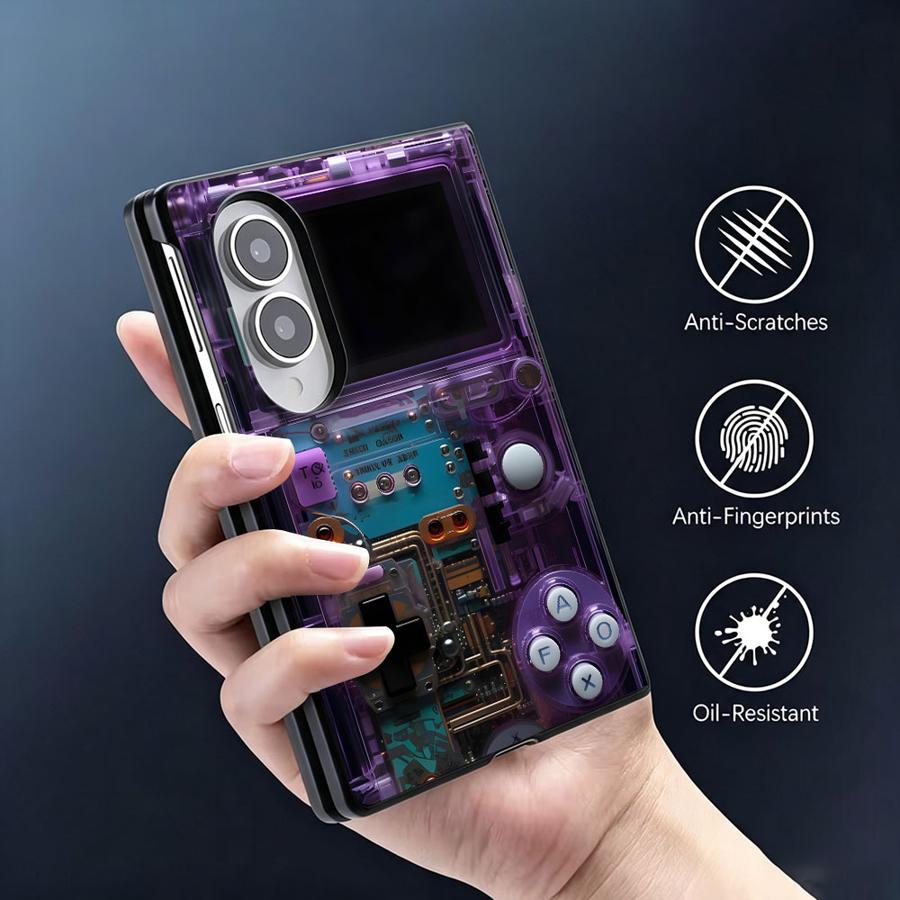 Custodia a forma di console re - Arcade Z recensione e prezzo
