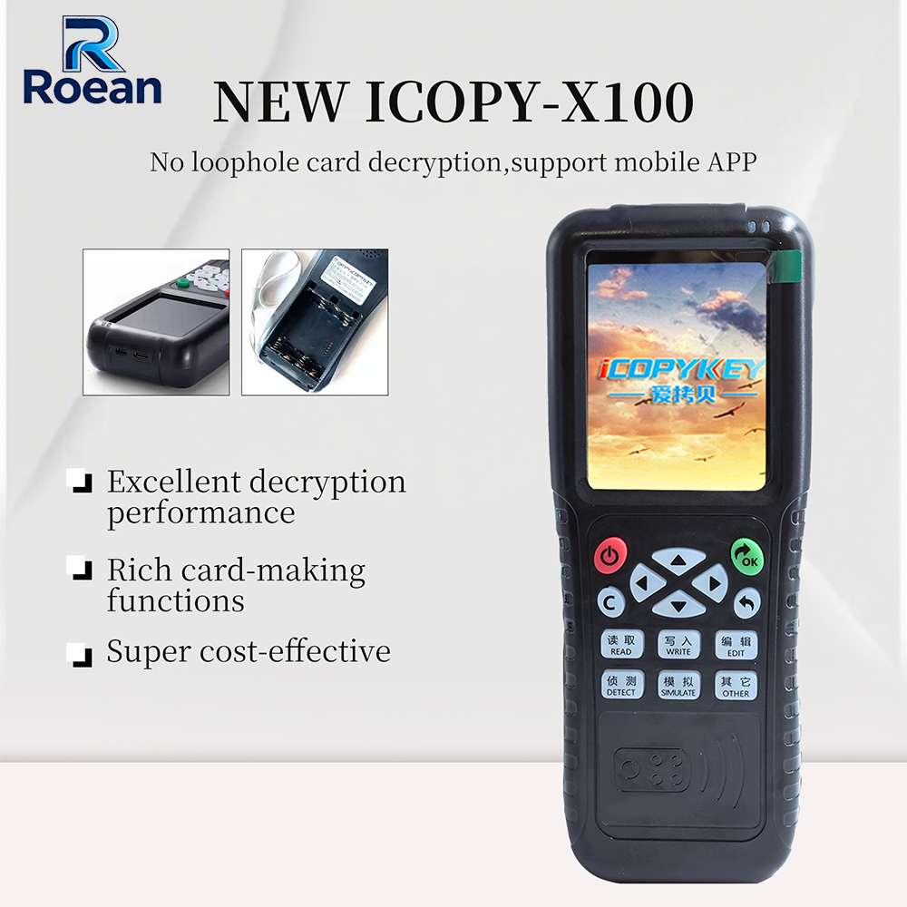 Lettore/Scrittore Portatile RF - Nfc Card Reader Vending recensione e prezzo