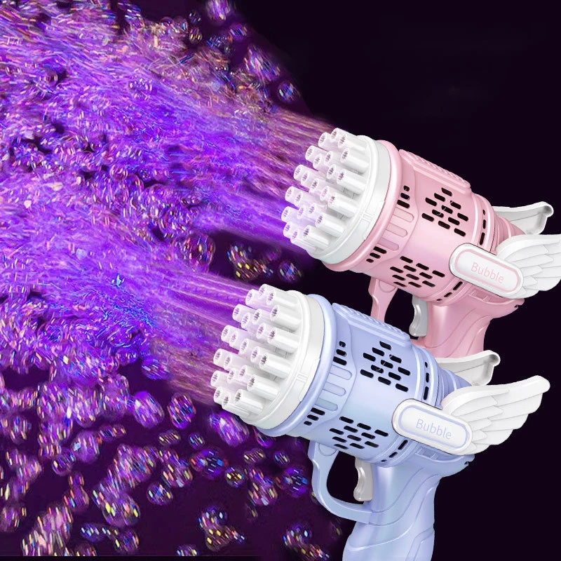 Pistola per bolle Giocattoli p - Bubble Gum Machine recensione e prezzo