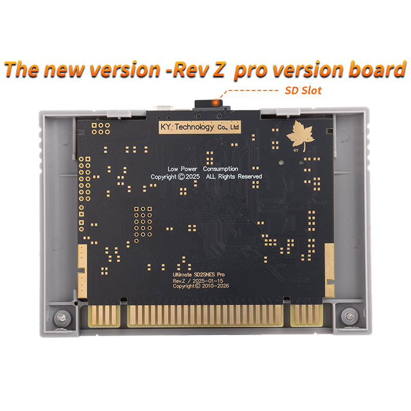 Ultima versione FXPAK Rev. Ver - Arcade Z recensione e prezzo