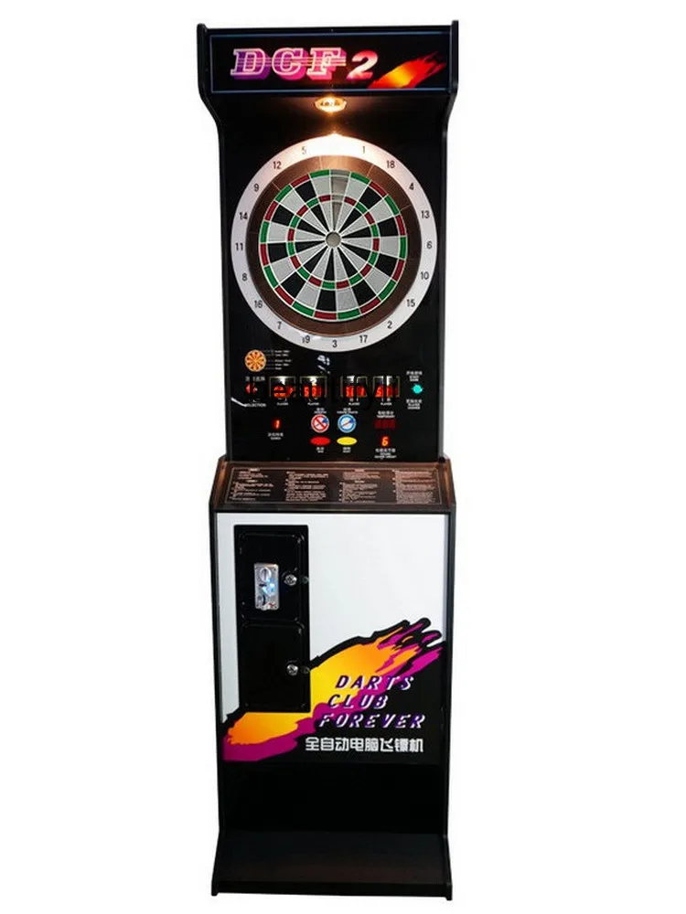 Bersaglio per freccette di lus - Electronic Dartboard Cabinet recensione e prezzo