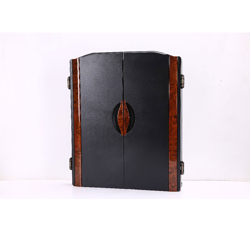 Armadietto per freccette elett - Electronic Dartboard Cabinet recensione e prezzo