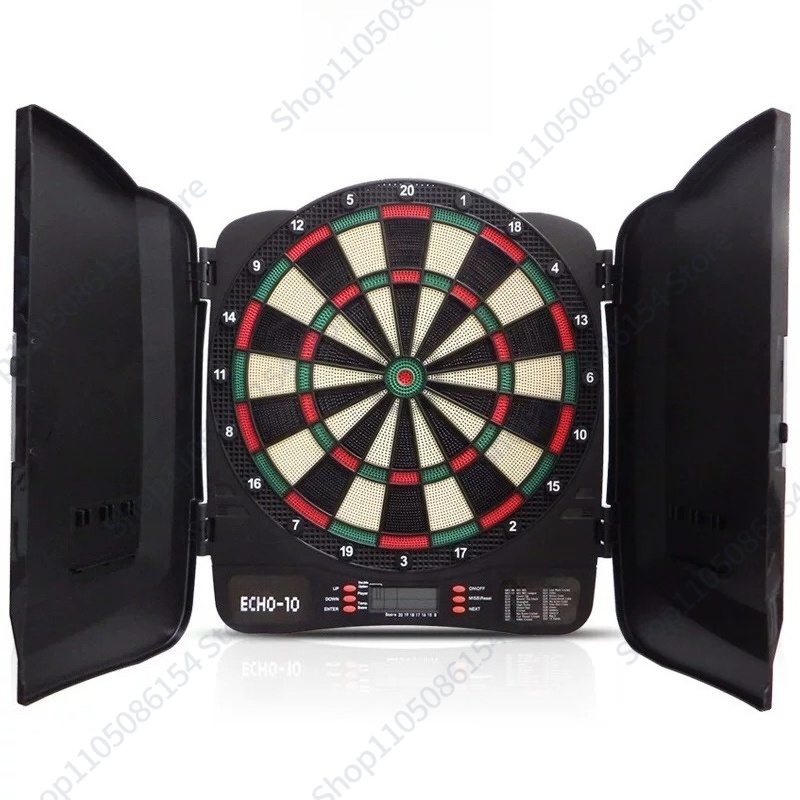 Set di Freccette Morbide di Si - Electronic Dartboard Cabinet recensione e prezzo