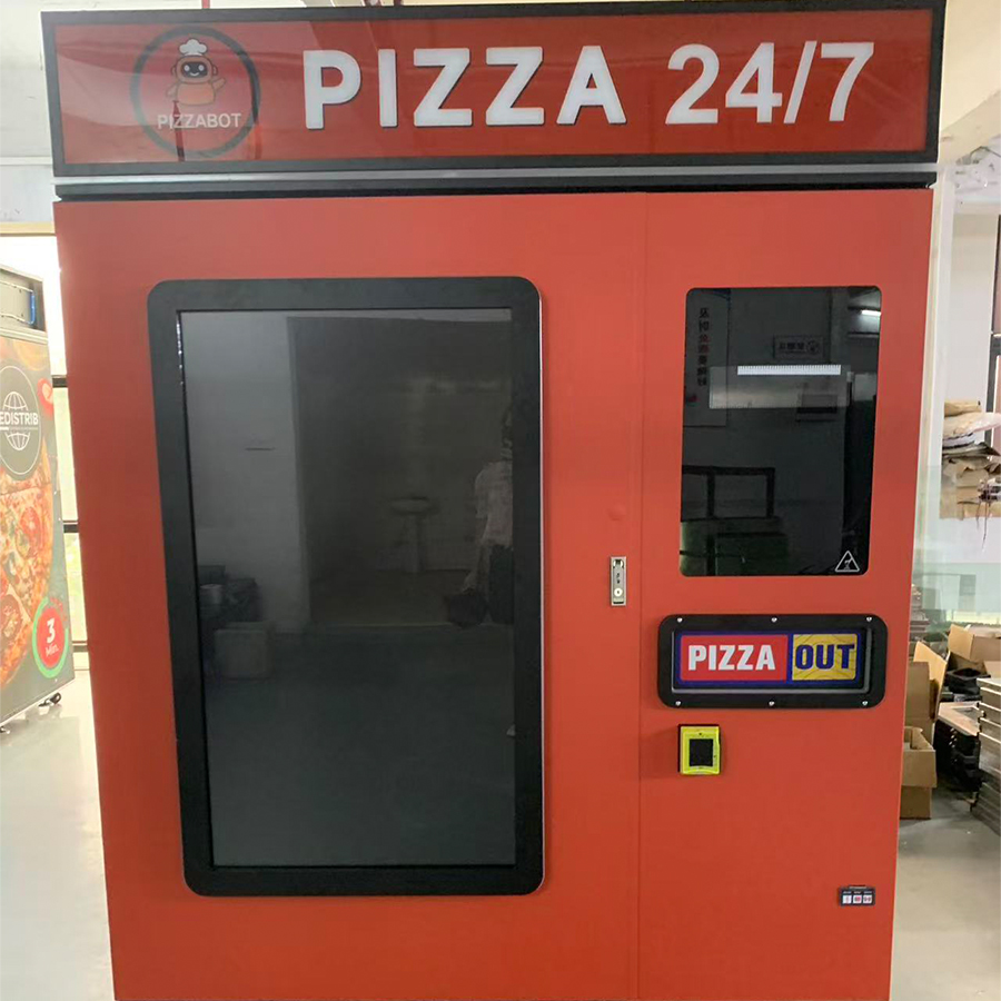 Distributori Automatici di Piz - Commercial Vending Machine recensione e prezzo