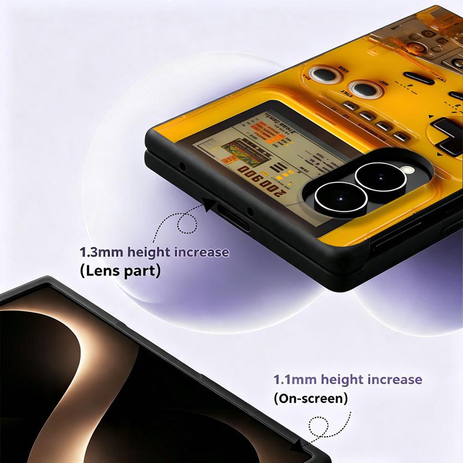 Custodia per Samsung Galaxy Z  - Arcade Z recensione e prezzo