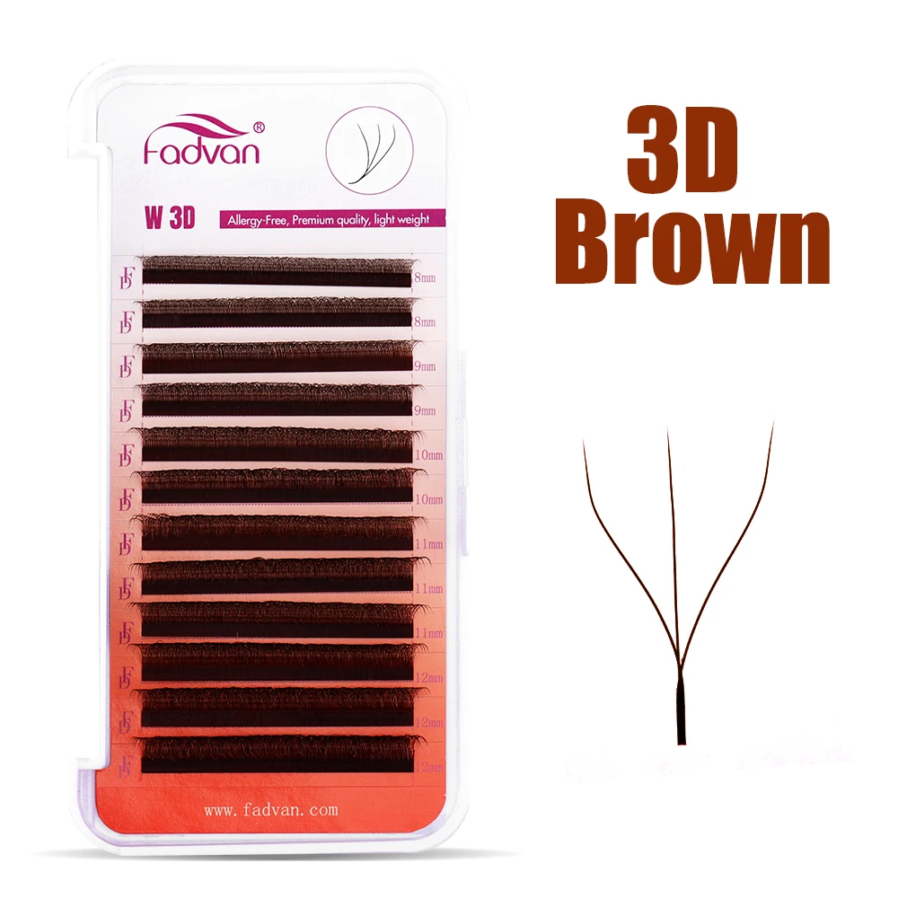 FADVAN Marrone 3D/4D W Forma D - Arcade Z recensione e prezzo