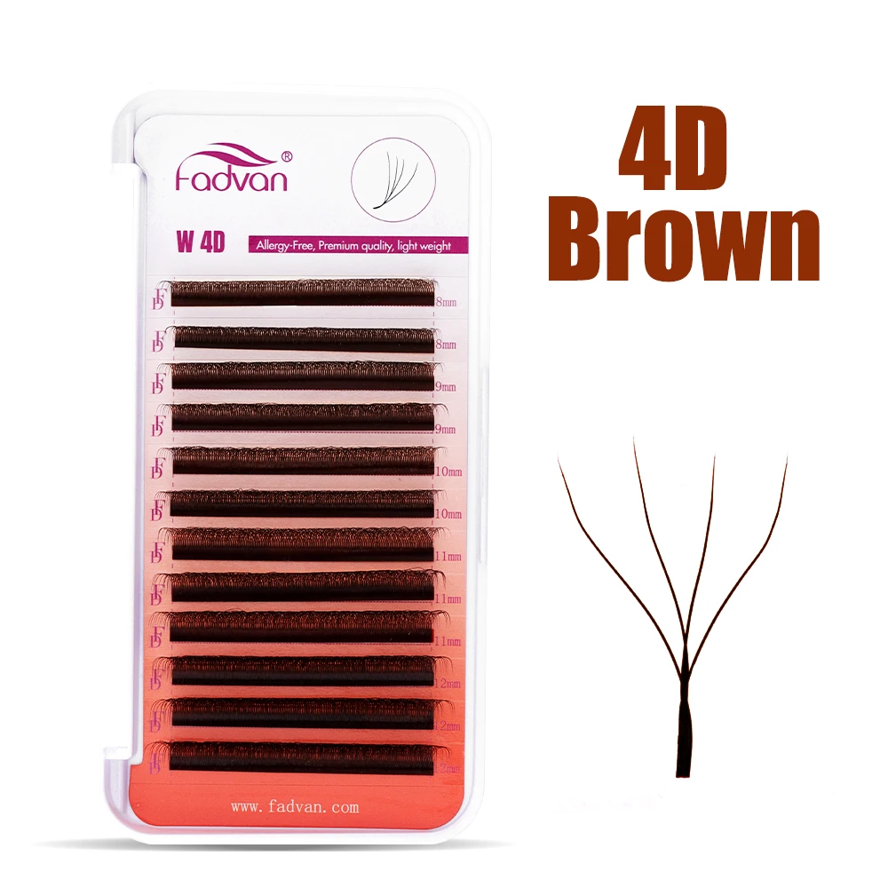 FADVAN Marrone 3D/4D W Forma D - Arcade Z recensione e prezzo