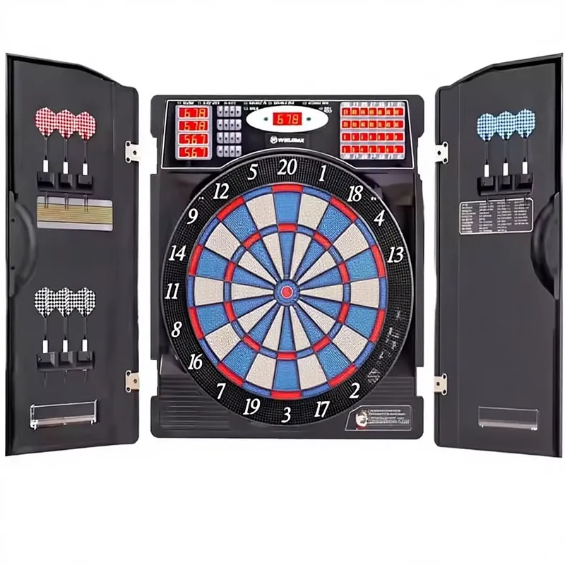 Bersaglio per Freccette Elettr - Electronic Dartboard Cabinet recensione e prezzo